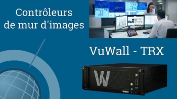 Présentation de VuWall TRx