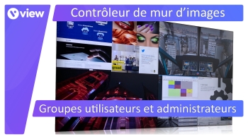 15 – Groupes d’utilisateurs et d’administrateurs