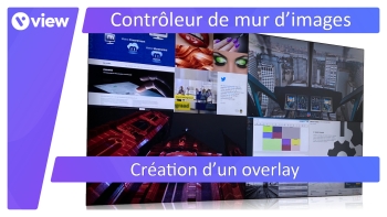 13 – Création d’un overlay