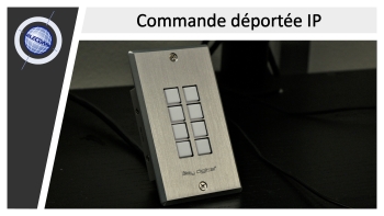 Commande déportée KVM